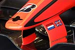Spyker F8-VII Ferrari