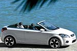 Kia Ex_Cee'D Cabriolet Concept