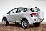 Seat Freetrack Concept