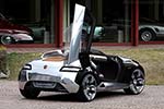 Bertone Barchetta Concept