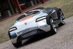 Bertone Barchetta Concept