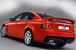 Vauxhall VXR8