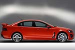 Vauxhall VXR8