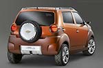 Chevrolet Trax Concept