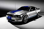 Ford Mustang GT500KR