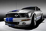 Ford Mustang GT500KR