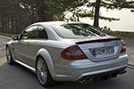 Mercedes-Benz CLK 63 AMG Coupe Black Series