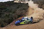 Subaru Impreza WRC2007