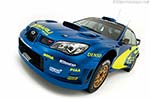 Subaru Impreza WRC2007