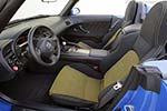 Honda S2000 CR Prototype