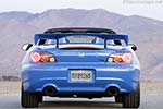 Honda S2000 CR Prototype