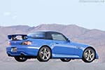 Honda S2000 CR Prototype