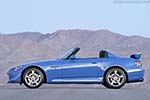 Honda S2000 CR Prototype