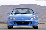 Honda S2000 CR Prototype