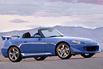 Honda S2000 CR Prototype