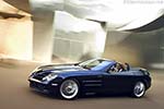 Mercedes-Benz SLR McLaren Roadster