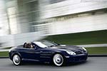 Mercedes-Benz SLR McLaren Roadster