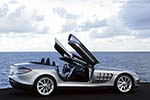 Mercedes-Benz SLR McLaren Roadster