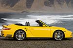 Porsche 997 Turbo Cabriolet