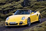 Porsche 997 Turbo Cabriolet
