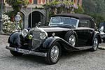 2007 Concorso d'Eleganza Villa d'Este