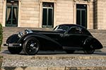 2008 Concorso d'Eleganza Villa d'Este