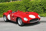 2007 Concorso d'Eleganza Villa d'Este