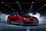 Infiniti Q50 Eau Rouge