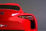 Toyota FT-1 Concept