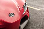 Toyota FT-1 Concept