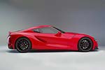 Toyota FT-1 Concept