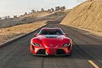 Toyota FT-1 Concept