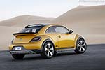 Volkswagen Beetle Dune Concept