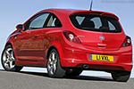 Vauxhall Corsa SRi