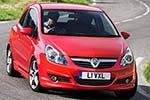 Vauxhall Corsa SRi