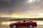 Lincoln MKS