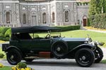 2007 Concorso d'Eleganza Villa d'Este