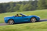 Chevrolet Corvette C6 Convertible