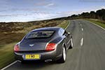 Bentley Continental GT Speed