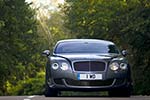 Bentley Continental GT Speed