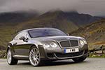 Bentley Continental GT Speed