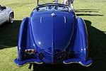 Alfa Romeo 8C 2900B Stabilimenti Farina Cabriolet