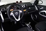 Smart-Brabus Fortwo Xclusive