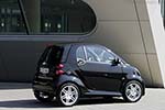 Smart-Brabus Fortwo Xclusive