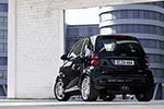 Smart-Brabus Fortwo Xclusive