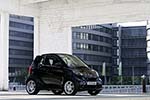 Smart-Brabus Fortwo Xclusive