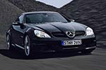 Mercedes-Benz SLK 55 AMG Black Series