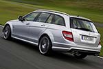 Mercedes-Benz C 63 AMG Estate
