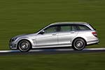 Mercedes-Benz C 63 AMG Estate