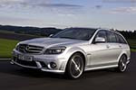 Mercedes-Benz C 63 AMG Estate